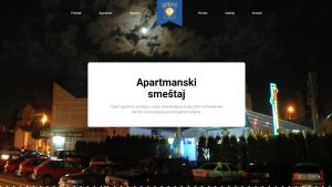 Apartmani, restoran i picerija Dukat