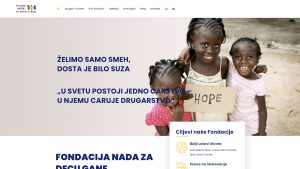 NADA - Fondacija za decu Gane