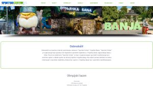 Sportski centar Vrnjačka Banja