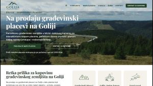 Placevi na Goliji